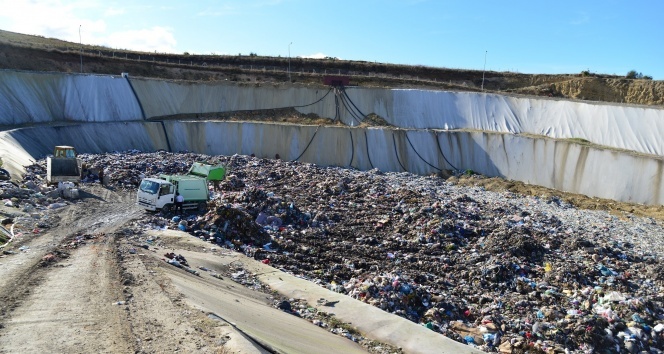 Çöpten elektrik üretimi