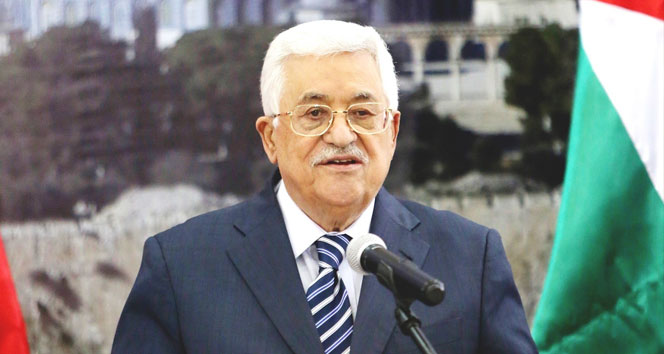 Filistin Devlet Başkanı Mahmud Abbas’tan TİKA’ya övgü
