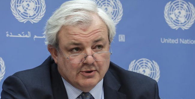 Suriye'de bombalamalara son verilmeli