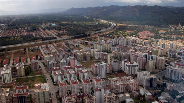 En çok konutu Iraklılar aldı