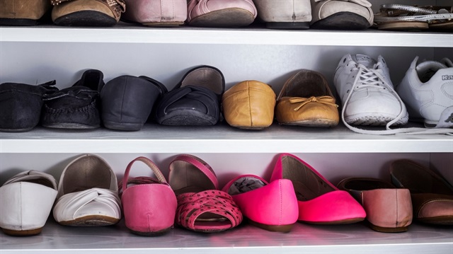 Ayak numaralarınız farklıysa Fil Bacak olabilirsiniz