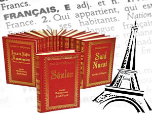 Risale-i Nur'lar, Fransızların şapkası kadar önemli değil mi?