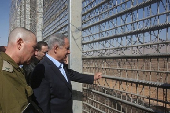 İsrail, tüm Filistin'i açık cezaevine dönüştürecek