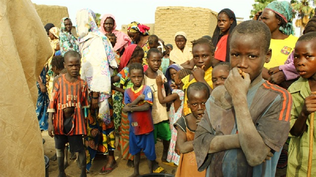 Afrika'da su kuyunuz olsun ister misiniz?