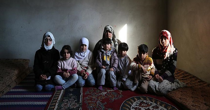 Savaş sevdiklerini de aldı