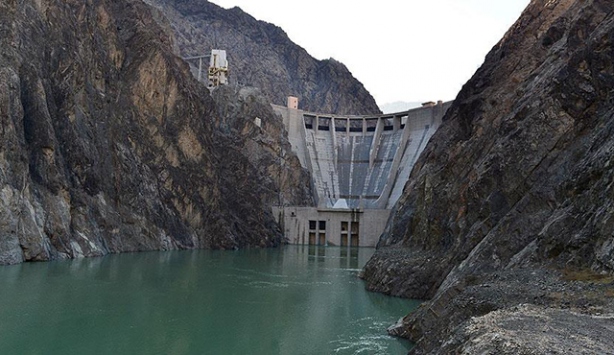 HES'ler elektriğin sigortasıdır, tabiatı tahrip etmiyor