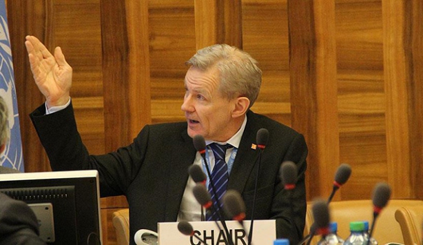 Yardım konvoyu çok yakında Suriye'ye girebilir