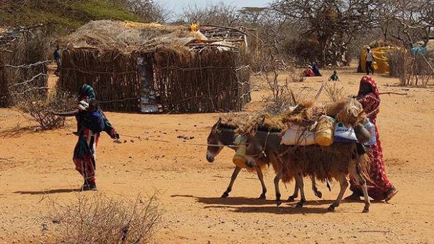 Avustralya'dan Etiyopya'ya 10 milyon dolarlık yardım