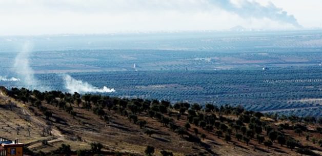 Rus savaş uçakları Halep'te sivilleri vurdu: 12 ölü