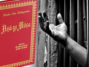 Hapisteki 10 milyon insan Asay-ı Musa bekliyor