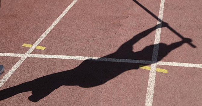 Atletizmde iki Türkiye rekoru