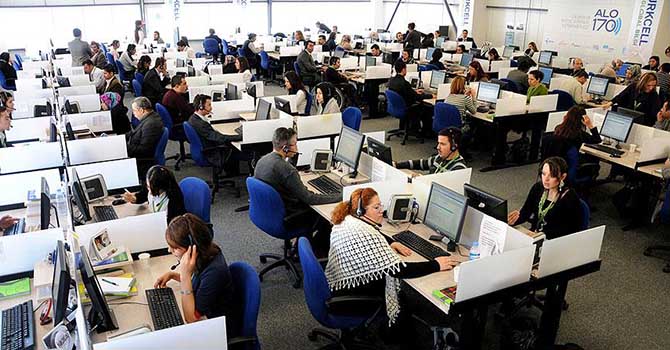 'ALO 170' 11 milyon başvuruya çözüm üretti