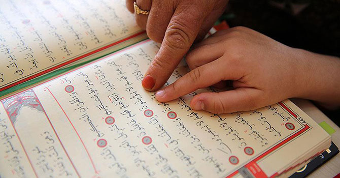 Kur'an öğrenmek isteyenlerin sayısı 3 kat arttı