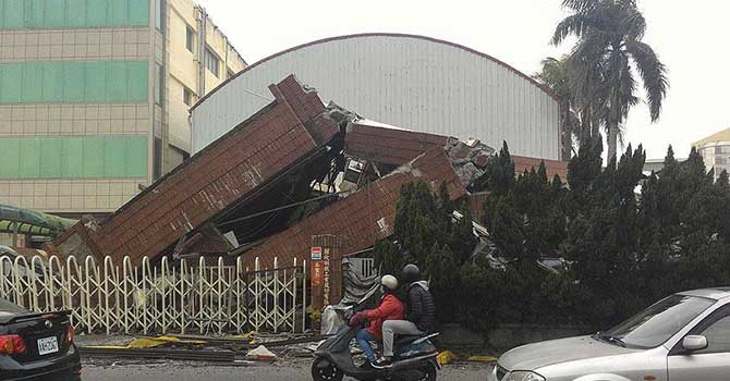 Japonya’da deprem zinciri