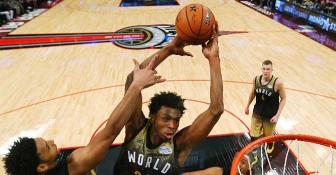 NBA Play-Off Heyecanı Başlıyor