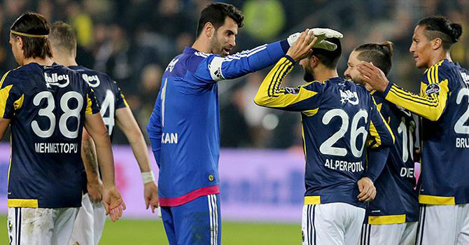 Fenerbahçe maçının hakemine suç duyurusu