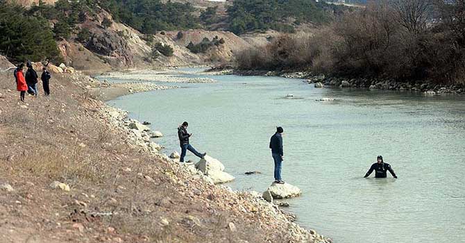 Tokat'ta kaybolan çocukları arama çalışmaları sürüyor