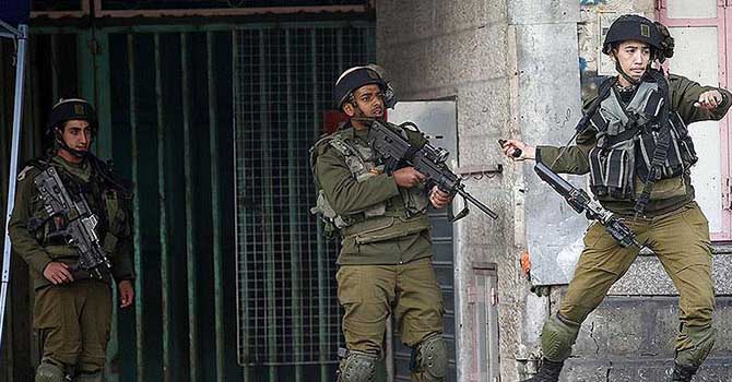 İsrail askerinden kamera önünde savaş suçu