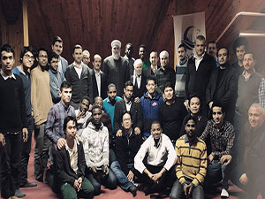 11 farklı ülkeden öğrencilere Risale-i Nur eğitimi verildi