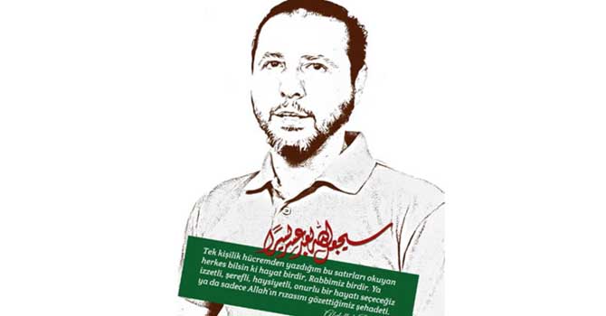 Filistinli kahramandan Türkiye’ye mektup