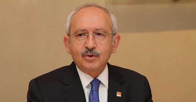 Kılıçdaroğlu Yeni Şafak ve Yeni Akit'e yönelik saldırıları kınadı
