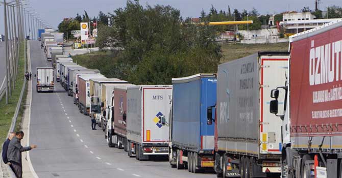 "MİT TIR'larının durdurulması" davası başladı