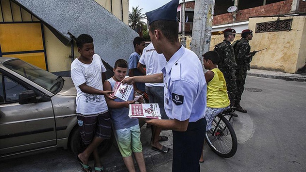 Brezilya ordusu Zika virüsüyle savaşacak
