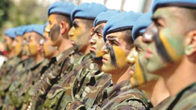 Mehmetçik için teknolojik boya