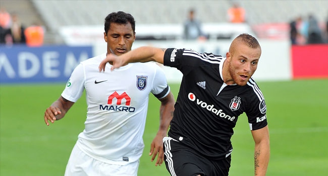 Beşiktaş, Başakşehir deplasmanında