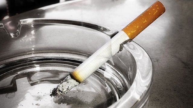 Sigarada hedef genç nüfus