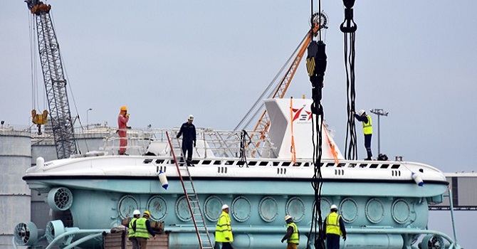 Türkiye'de bir ilk gerçekleşiyor!