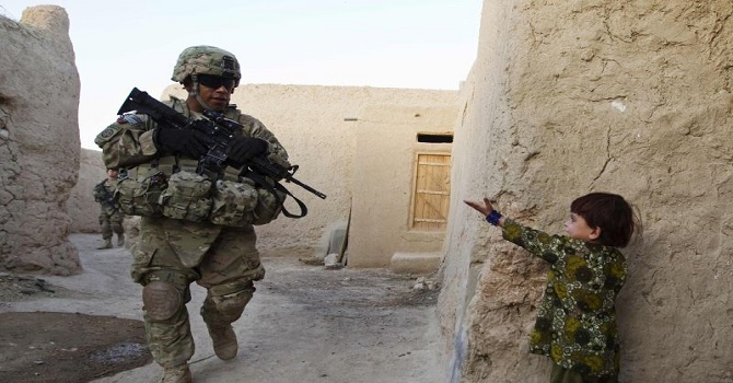 Geçtiğimiz yıl Afganistan'da 3545 sivil can verdi