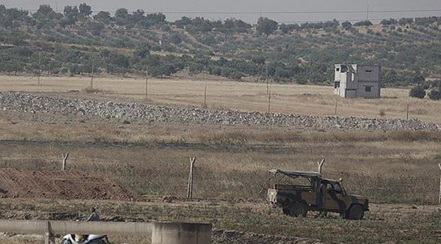 Hatay'da bir asker şehit oldu