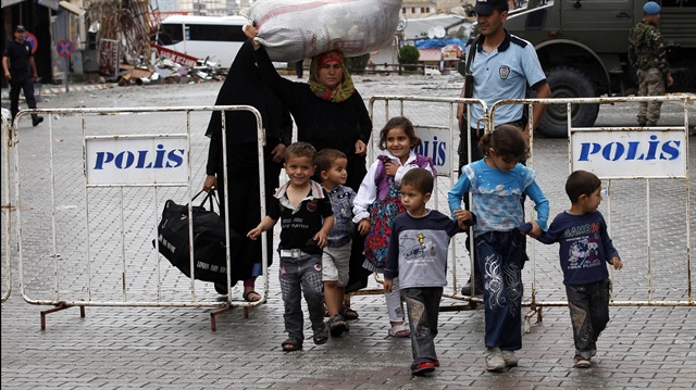 10 maddelik yardım planı hayata geçti
