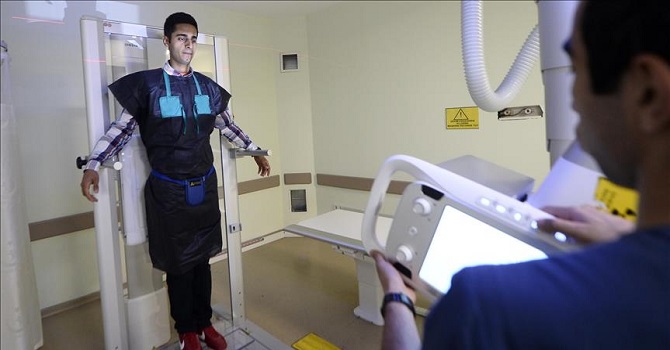 Sağlık Bakanlığı iki yılda bin adet dijital radyografi cihazı aldı