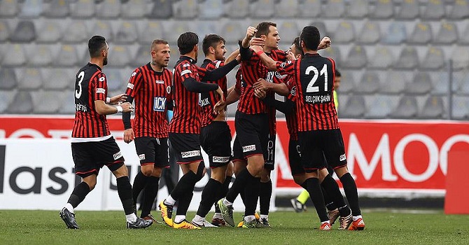 İkinci yarının en başarılısı Gençlerbirliği