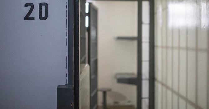 Meksika'daki hapishanede lüks hücreler ortaya çıktı