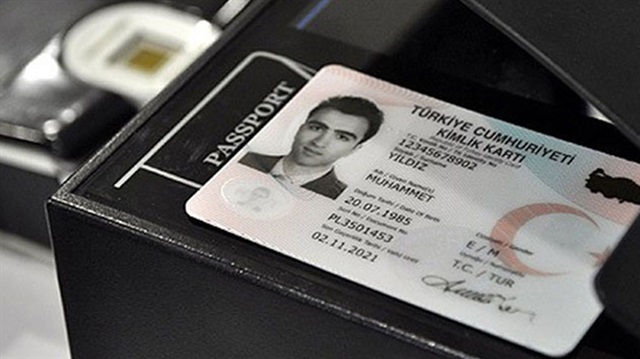 Yeni kimlik kartlarında 'din' hanesi isteğe bağlı