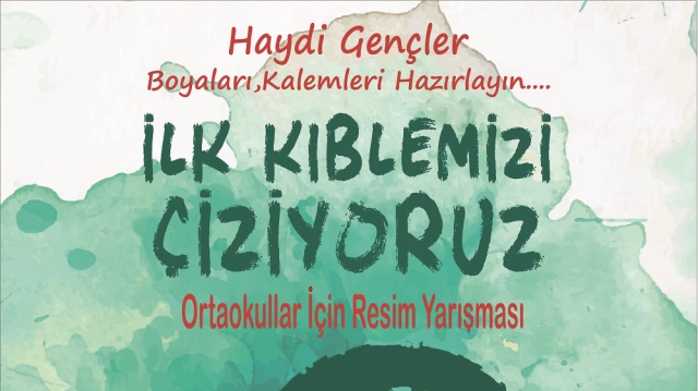 Öğrenciler Kudüs için yarışacak