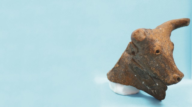 Tarihi eserler anavatanında