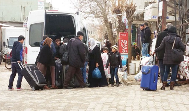 İdil'in 30 binlik nüfusu 3 bine düştü