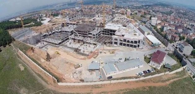 Çamlıca Camii, Süleymaniye ile aynı ligde