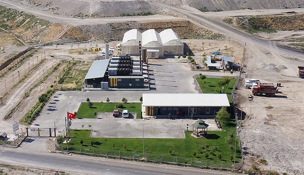 26 Bin konut çöpten üretilen elektrikle aydınlatılıyor