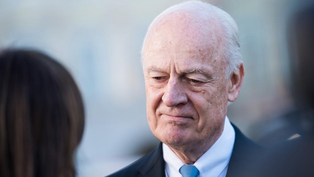 Suriye rejimi yarın test edilecek