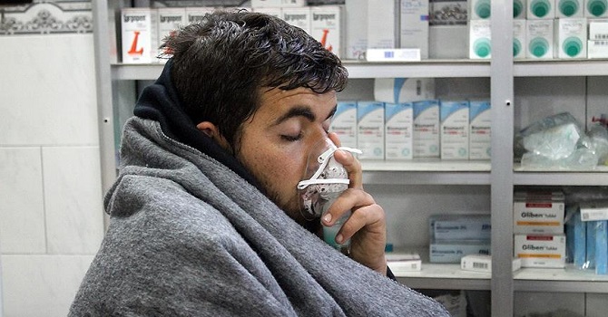 'Son 5 ayda Suriye'de 8 defa zehirli gaz kullanıldığını belgeledik'