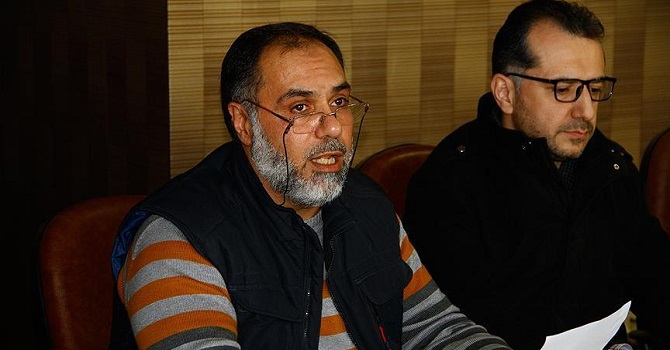 Suriyeli sivil toplum kuruluşları Rusya'nın saldırılarını kınadı