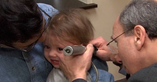 Çocuklardaki bu hastalığa dikkat!