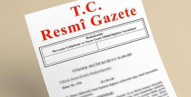 Kamu çalışanları hakkındaki genelge Resmi Gazetede