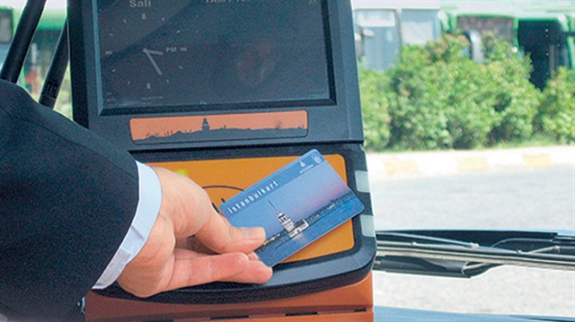 Dünyanın en iyisi İstanbulkart