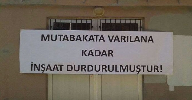 ODTÜ mescidi nihayet açıldı
